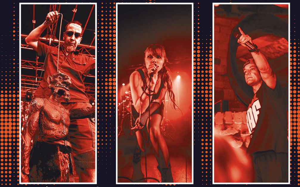 Rock, rap, metal i elektro w Klubie Bolko