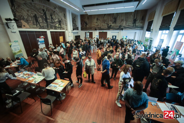 35. Świdnickie Targi Pracy już jutro. Sprawdź listę wystawców