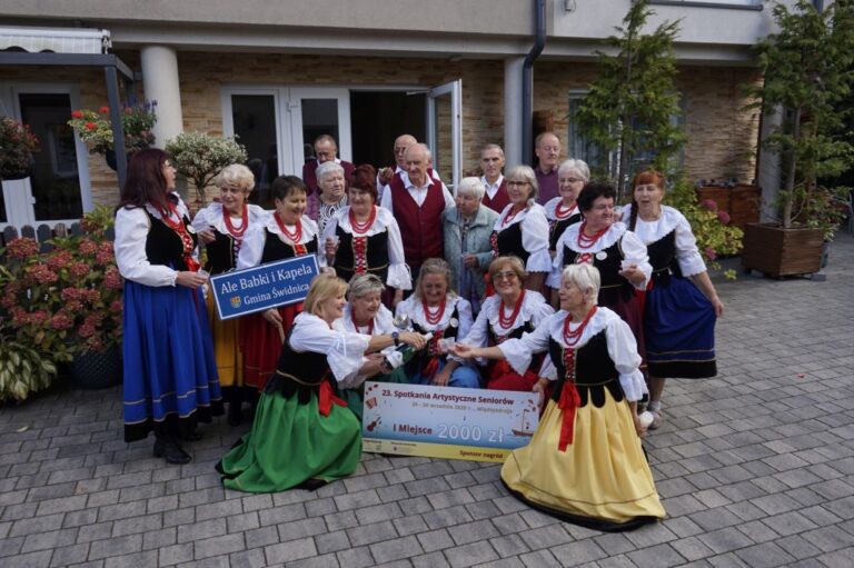 Ale Babki z Kapelą znów wyśpiewały I miejsce w Międzyzdrojach [FOTO]