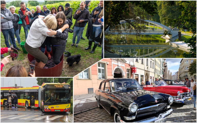 Co? Gdzie? Kiedy? Weekendowy kalendarz wydarzeń