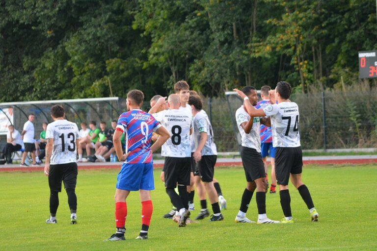 Biało-zieloni z awansem do kolejnej rundy Pucharu Polski [FOTO]