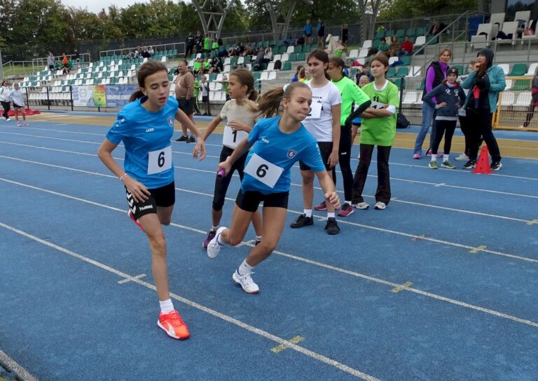 Poznaliśmy najlepsze lekkoatletyczne sztafety [FOTO/WYNIKI]