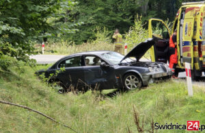 Są wstępne ustalenia po śmierci rowerzysty na „modliszówce”. Prokuratura wszczęła śledztwo