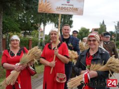 Jaroszów gospodarzem gminnych dożynek. Muzyczną gwiazdą imprezy będzie zespół Lombard