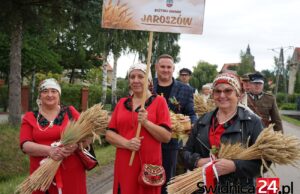Jaroszów gospodarzem gminnych dożynek. Muzyczną gwiazdą imprezy będzie zespół Lombard