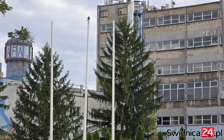 Spółka FAP Pafal ma zostać zlikwidowana. Przed laty była jednym z przemysłowych symboli Świdnicy