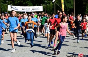 Bieg Piastów Świdnickich po raz drugi w Parku Centralnym. Szykują też piknik zdrowotny