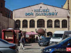 „Odstrasza wyglądem i tym, co wokół niego się dzieje”. Jaka przyszłość czeka Miejski Dom Handlowy?