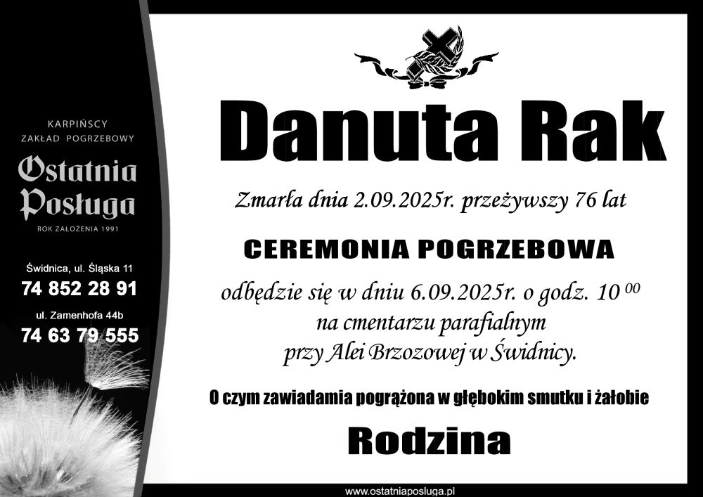 Danuta Rak