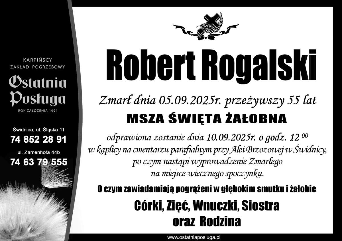 Robert Rogalski