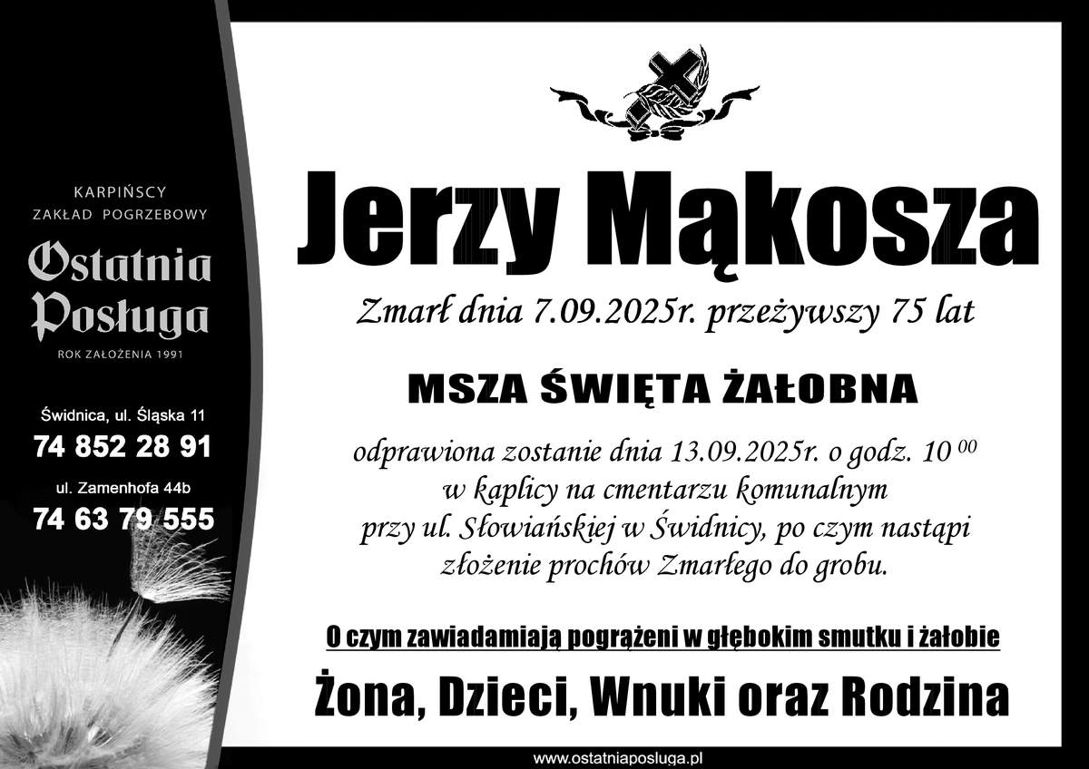Jerzy Mąkosza