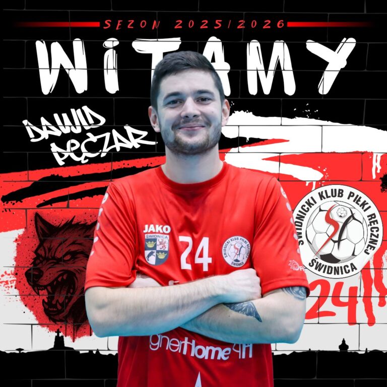 To oni powalczą o punkty dla Świdnicy w rozgrywkach I ligi