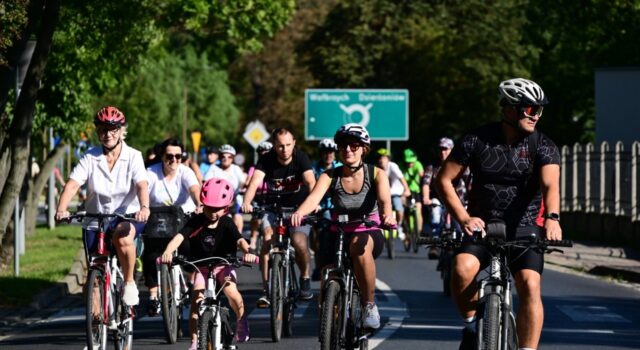 Powalczą o tytuł Rowerowej Stolicy Polski. Jak wziąć udział w rywalizacji?
