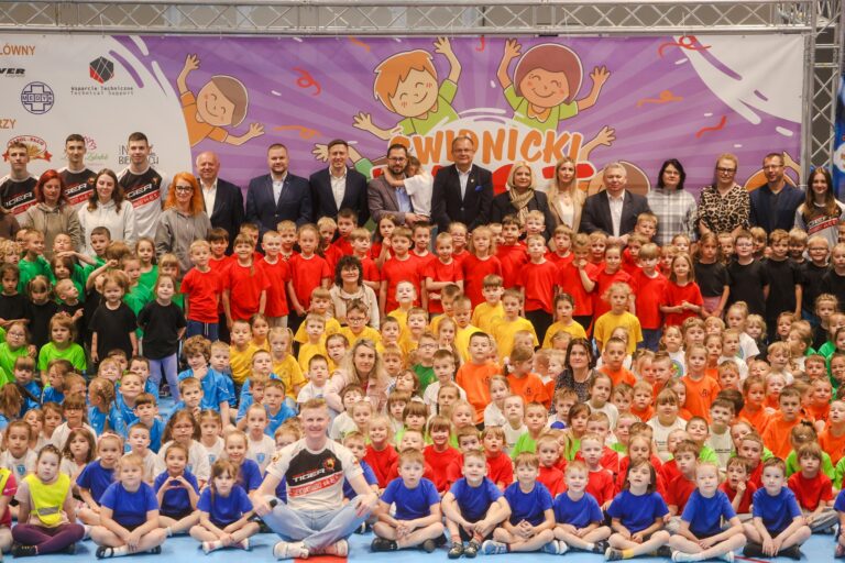 „Tiger Kids” ze wsparciem Ministerstwa Sportu i Turystyki