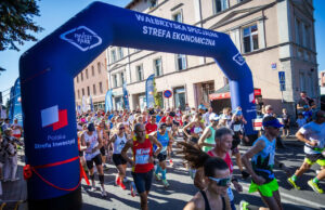Ruszyły zapisy do udziału w 11. Żarowskich Biegach Strefowych