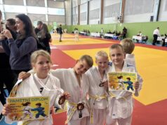 Sukcesy naszych młodych fighterów na czeskiej ziemi