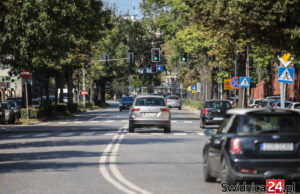 Jeszcze w tym roku ruszy dalsza przebudowa Alei Niepodległości? „Będzie duże zamieszanie na sieci dróg”