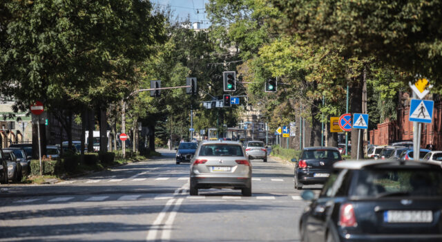 Jeszcze w tym roku ruszy dalsza przebudowa Alei Niepodległości? „Będzie duże zamieszanie na sieci dróg”
