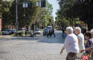 Może ruszać przebudowa kolejnych odcinków Alei Niepodległości. Prace pochłoną blisko 13 mln zł