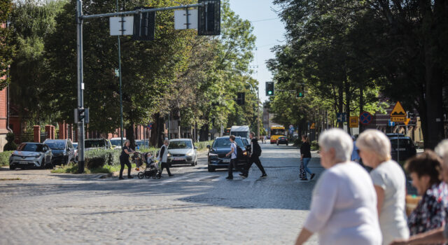 Może ruszać przebudowa kolejnych odcinków Alei Niepodległości. Prace pochłoną blisko 13 mln zł