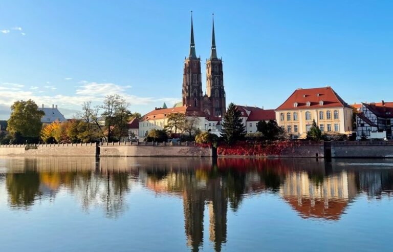 City break we Wrocławiu – dlaczego warto?