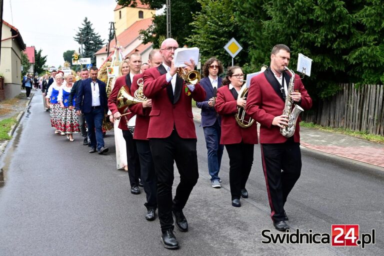 Ogłoszono datę i gospodarza tegorocznych dożynek gminy Żarów