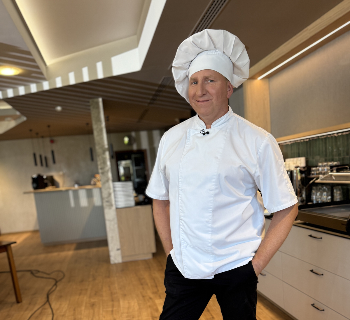 Hotel Esperanto w programie „Rączka Gotuje” – emisja już w niedzielę