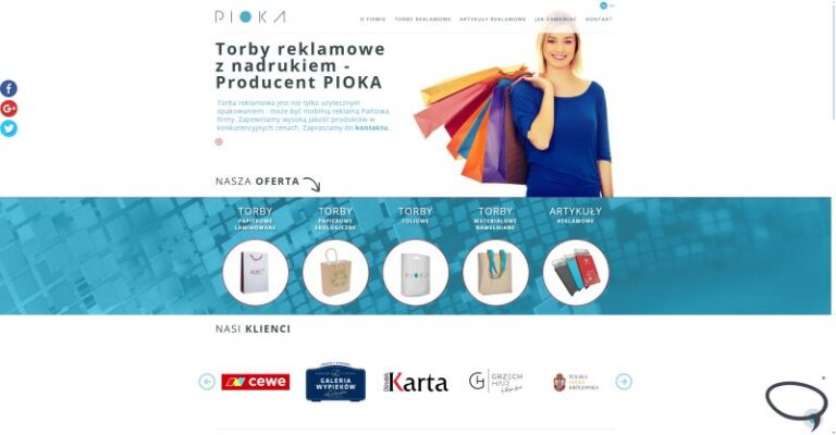 Reklama w ruchu – torby papierowe jako mobilny nośnik marki