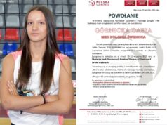Nasza Daria z powołaniem do siatkarskiej kadry Polski!