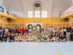 Młodziczki z różnych zakątków Polski rywalizowały o prym w Świdnicy