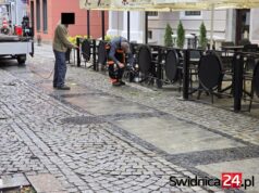 Porządne mycie raz od wielkiego dzwonu. „Ograniczone środki”