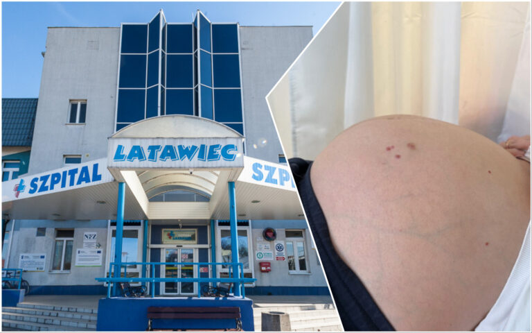 Świdniccy lekarze usunęli pacjentce guza ważącego 12 kilogramów