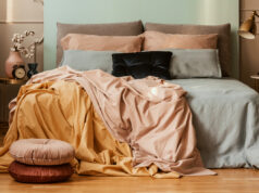 Jesienne metamorfozy sypialni. Jak zmienić klimat dzięki poszewkom?