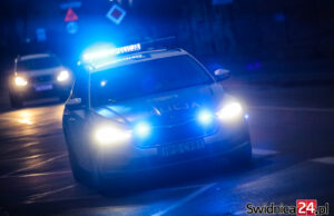 29-latek kierował autem mimo cofniętych uprawnień