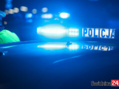 Jedna osoba poszkodowana w wypadku koło Lubachowa. Służby apelują o ostrożność na drogach