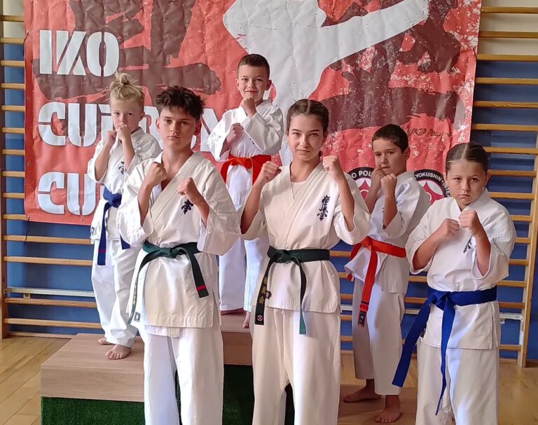 Dziewięć medalowych pozycji naszych fighterów w Polkowicach