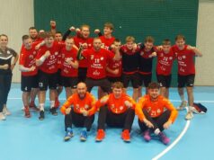 Szare Wilki „odpaliły” dopiero po przerwie