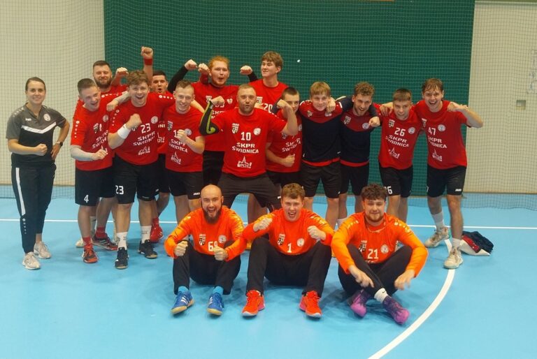 Szare Wilki „odpaliły” dopiero po przerwie