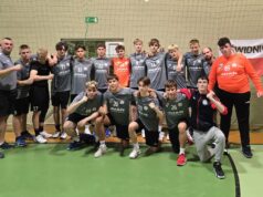 Podział punktów na otwarcie sezonu