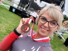 Joanna Księzka z medalem mistrzostw Polski!