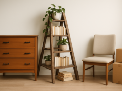 Trzy sposoby na wykorzystanie starych mebli zamiast wyrzucania ich na śmieci