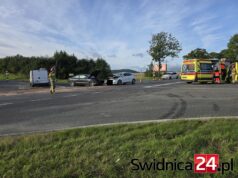 Przebudowa skrzyżowania na „trzydziestce piątce” pochłonie ponad 9 mln złotych? Są chętni do budowy ronda