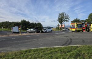 Przebudowa skrzyżowania na „trzydziestce piątce” pochłonie ponad 9 mln złotych? Są chętni do budowy ronda