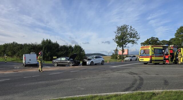 Przebudowa skrzyżowania na „trzydziestce piątce” pochłonie ponad 9 mln złotych? Są chętni do budowy ronda