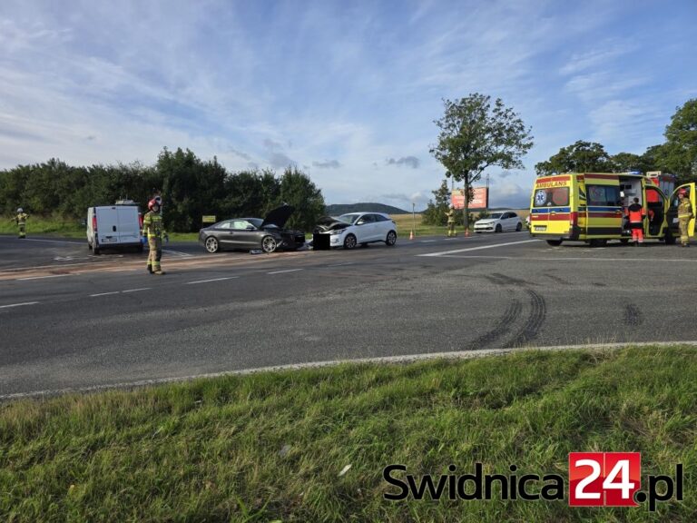 Przebudowa skrzyżowania na „trzydziestce piątce” pochłonie ponad 9 mln złotych? Są chętni do budowy ronda