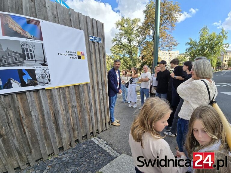 Świdnica piękna i nieoczywista. Finał 2. Świdnickich Spacerów Fotograficznych [FOTO]