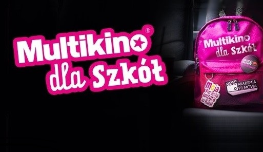 Multikino dla szkół