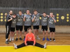 Świdniccy młodzicy w kratkę