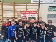 Lider na finiszu minimalnie lepszy