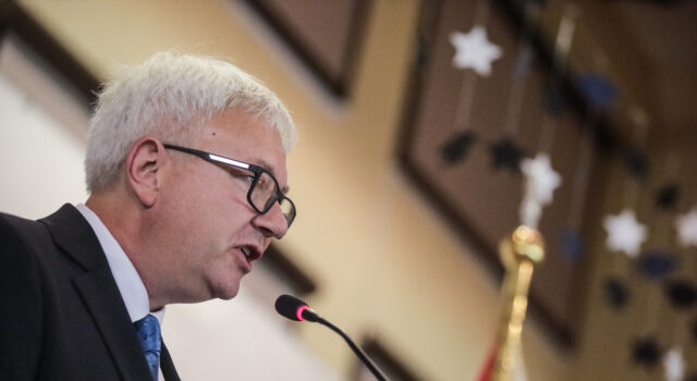 Świdnicki radny przez dwa lata nie wpisywał wrocławskiej posady do oświadczeń majątkowych. Ma zostać wiceprezydentem